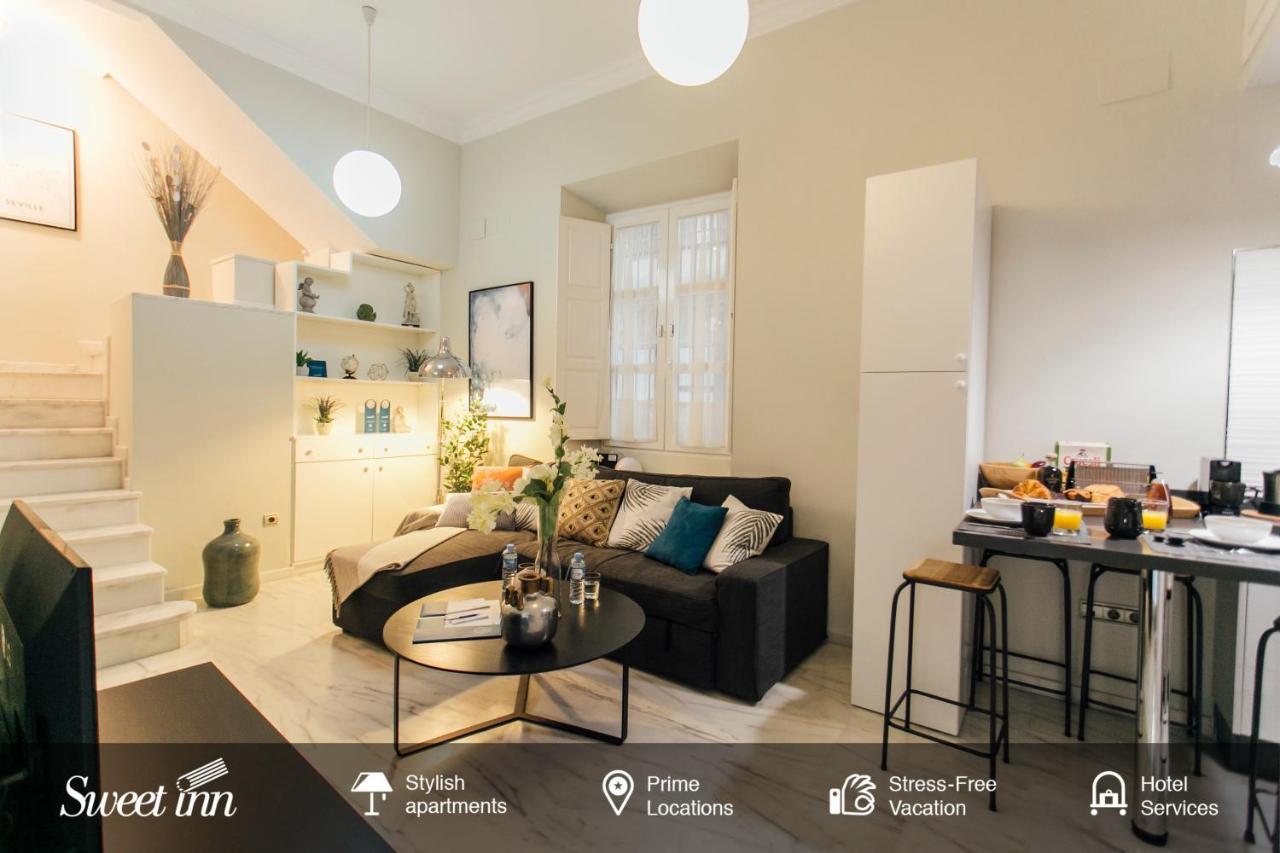 Comfortable Duplex- 1Bd 2Bth- Dean Miranda Siviglia Esterno foto
